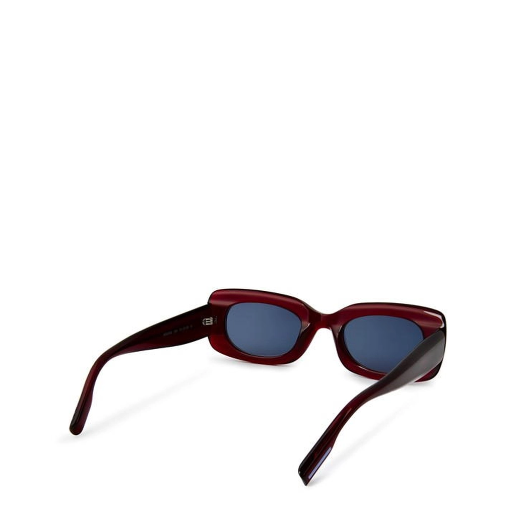 Alexander McQueen Sunglasses MQ0384S - Red